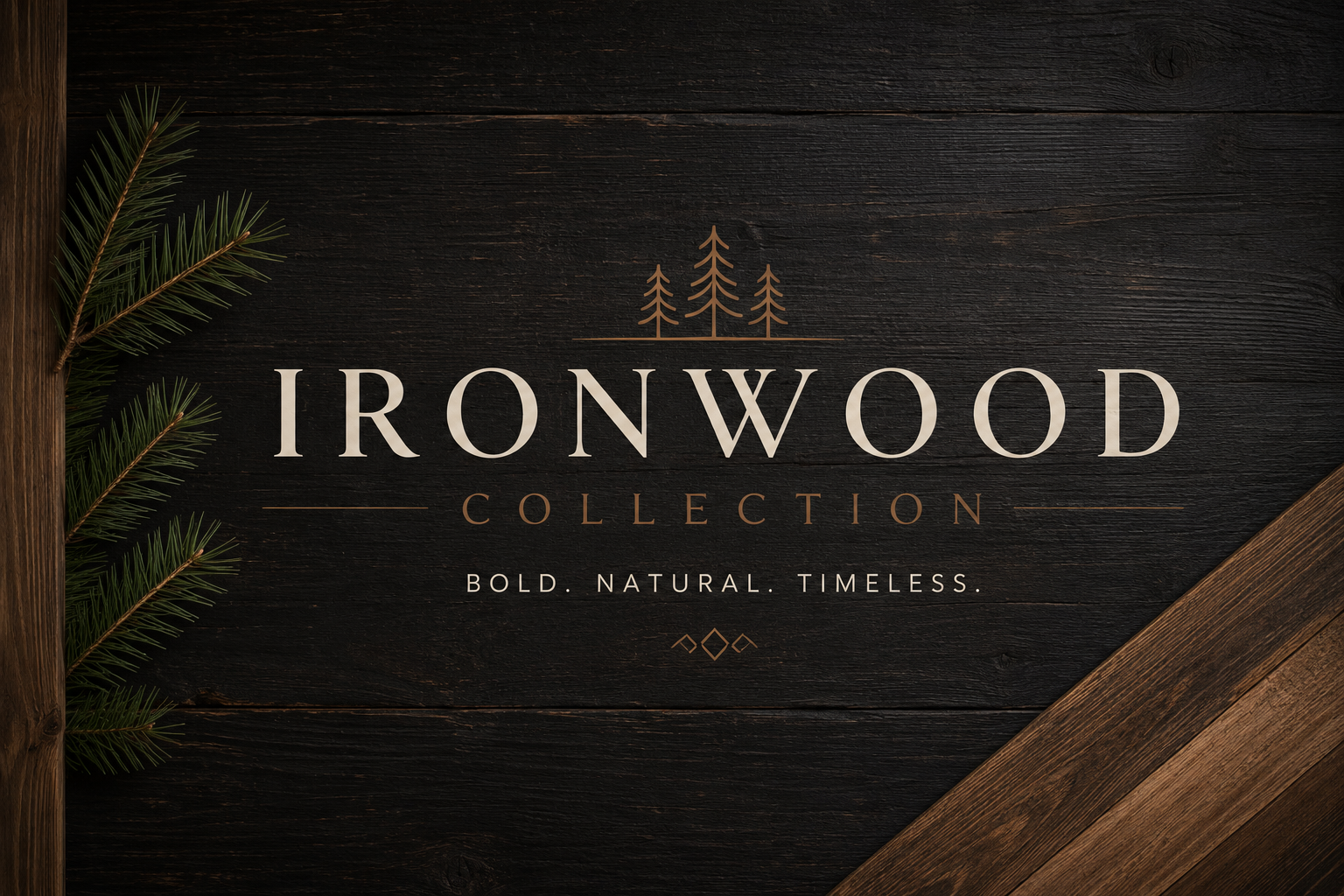 The Ironwood Collection