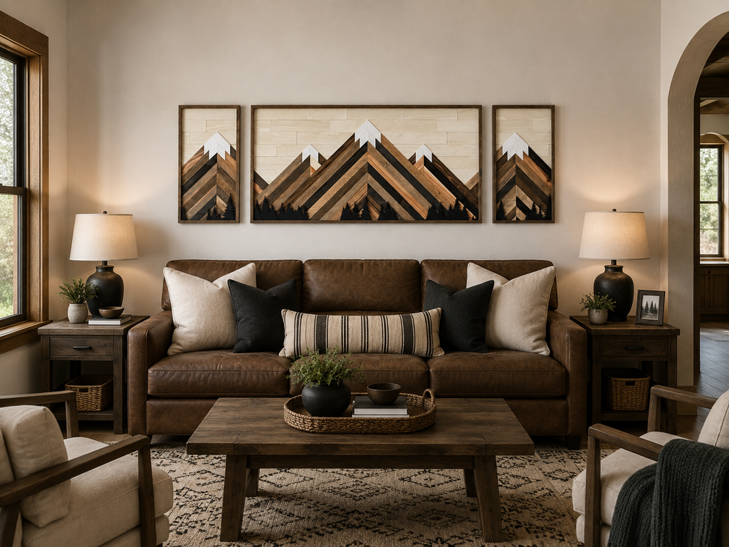 The Pine Ridge Set