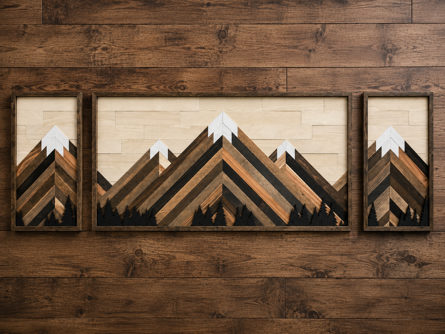 The Pine Ridge Set