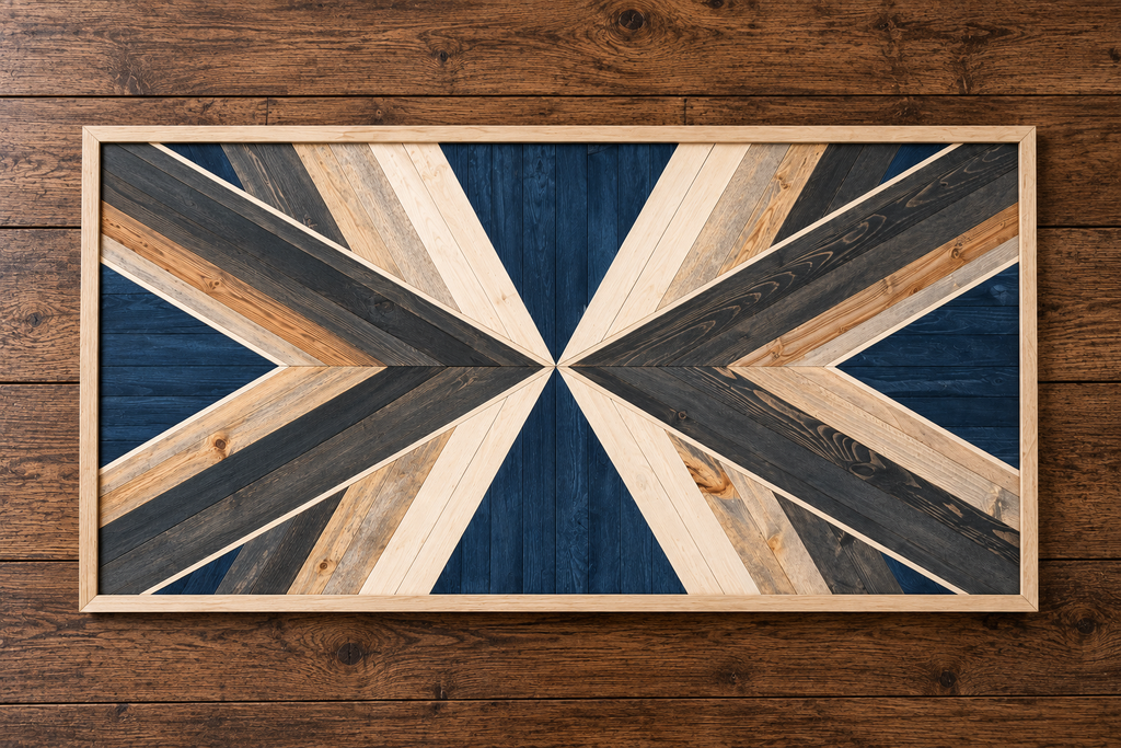 The Crossroads - Navy