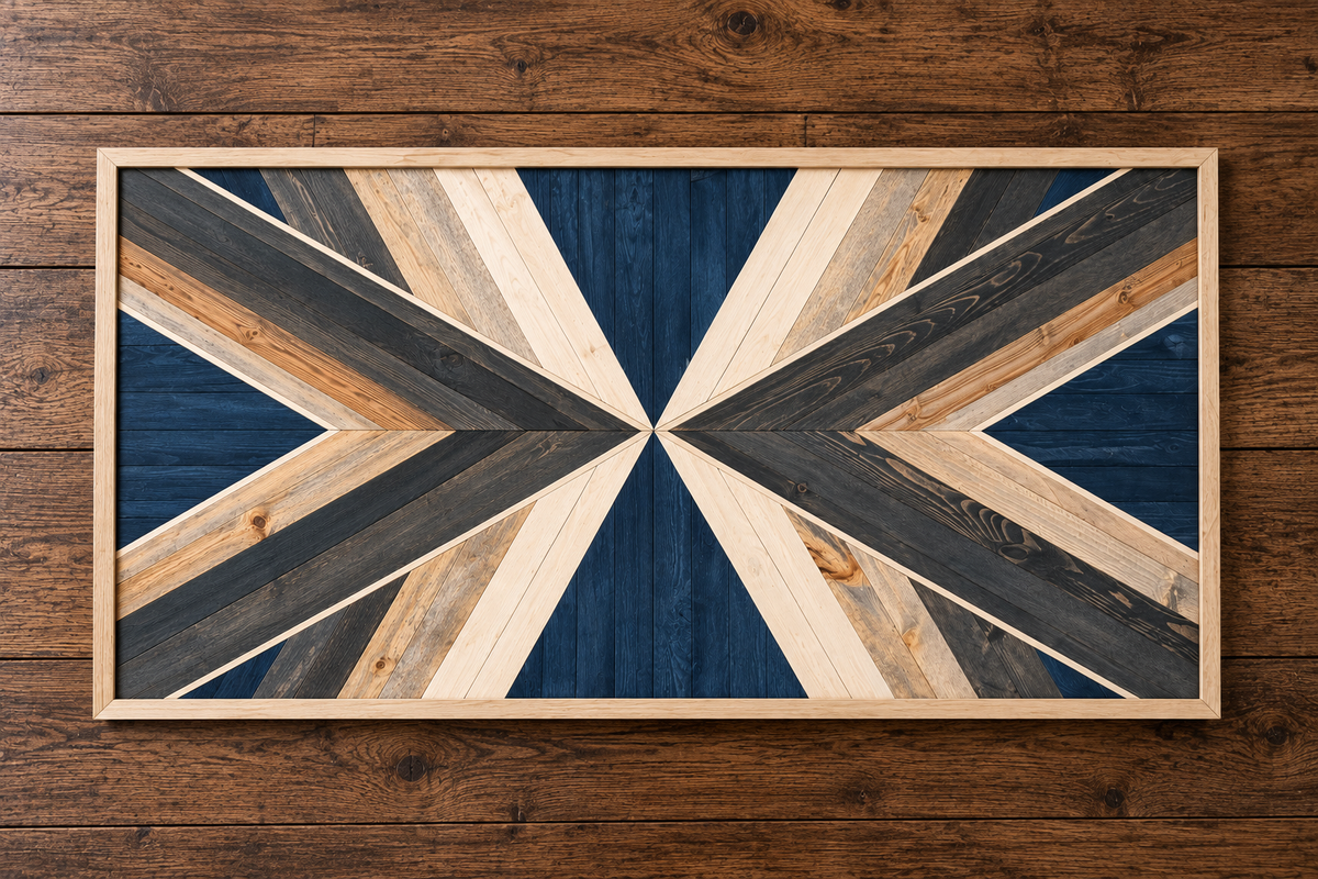 The Crossroads - Navy