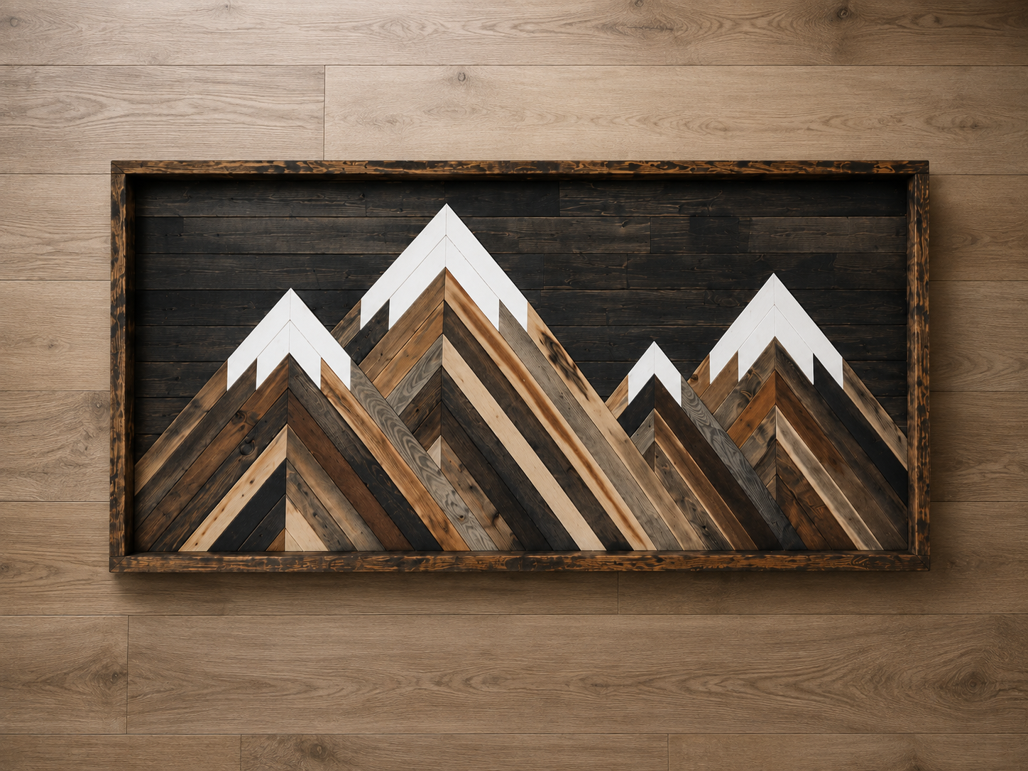 The Pine Peaks