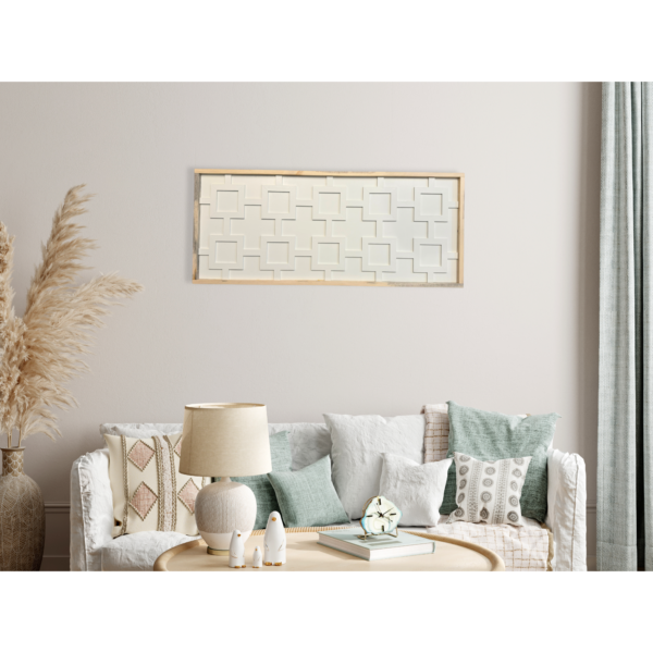 "The Fremont in White" Wall Art - Image 1